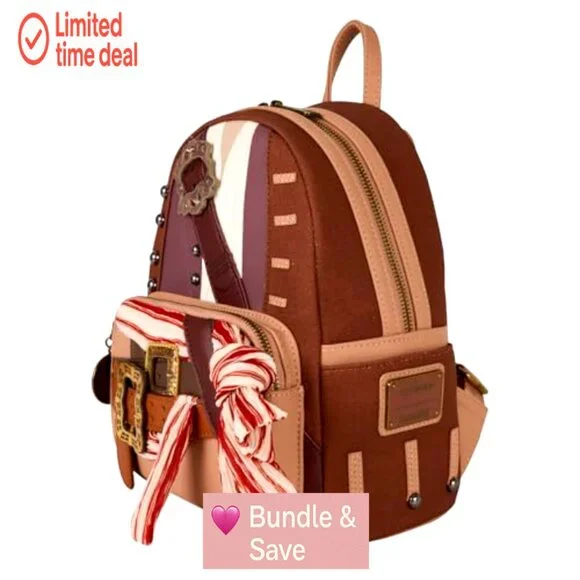Double Strap Shoulder Bag with Zipper Pocket, Adjustable Straps